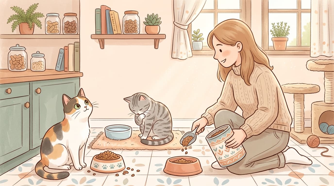 10 Cat Feeding Mistakes That Can Seriously Harm Your Cat (and How to Fix Them)