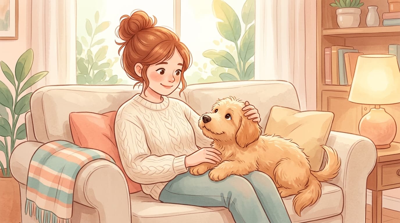 Why Your Dog Chooses One Favorite Person (It’s Not Just Treats)