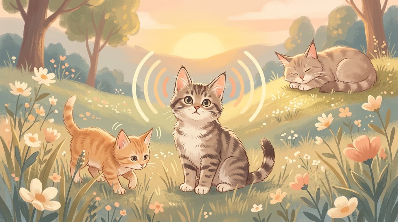 Warum Katzen spitze Ohren haben (und Löwen nicht): Der Jagdvorteil, der direkt vor unseren Augen verborgen ist