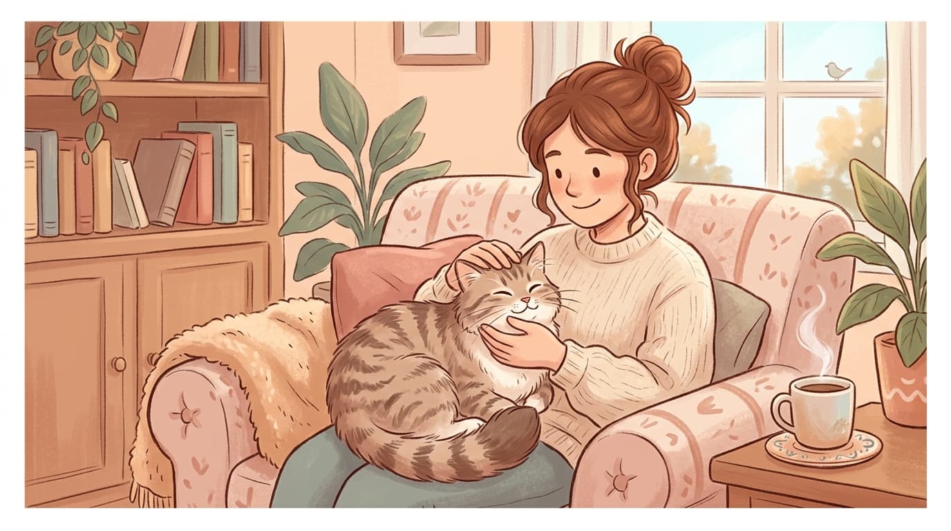 10 Signs Your Cat Sees You as Their Mom (Not Just the Food Person)