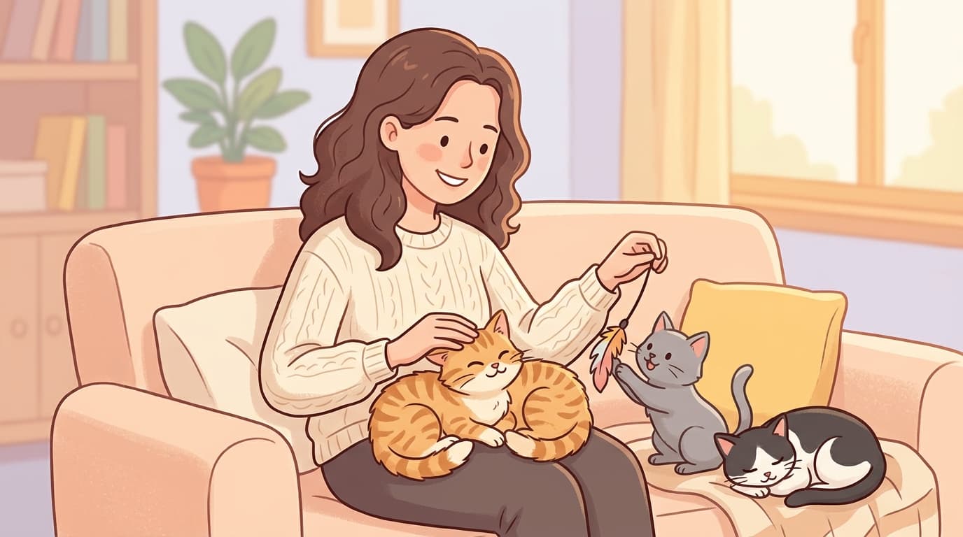 How to Build a Deeper Bond With Your Cat: 13 Small Changes That Matter More Than Treats