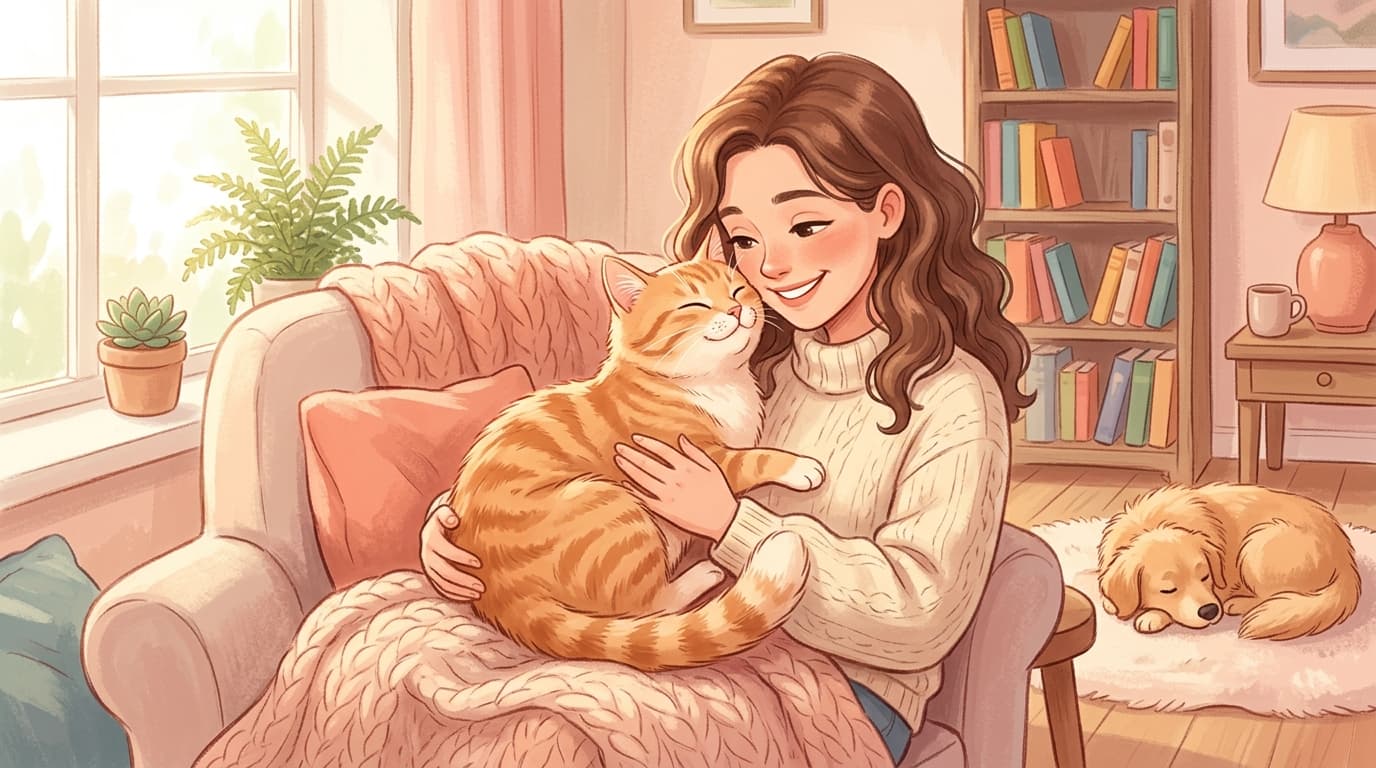 Your Cat Might Not Recognize Your Face—But They Never Forget These 6 Things About You