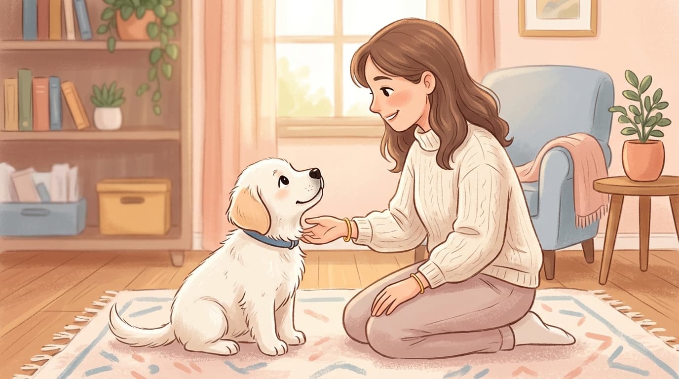 A única coisa que molda como seu cachorro vê você: sua resposta em pequenos momentos de alto impacto