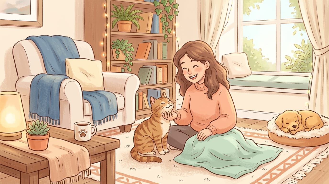 What Your Cat Has Been Waiting for All Along: 6 Small Changes That Build Real Trust