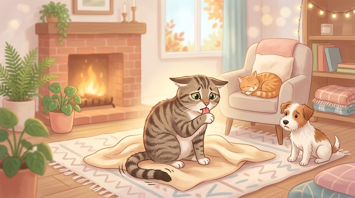 Anzeichen dafür, dass Ihre Katze unglücklich ist: Körpersprache und Verhaltensweisen, die Sie nicht ignorieren sollten