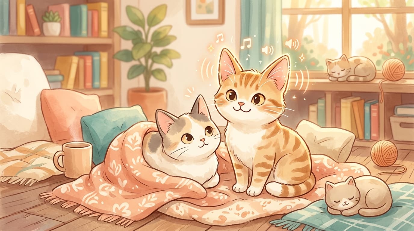 Why Cats Have Pointy Ears: The Hidden Superpower Behind That Triangle Shape