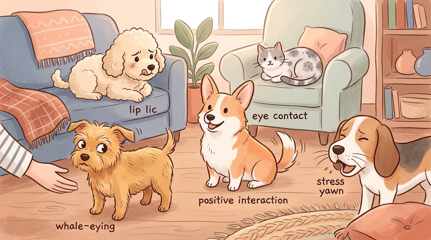 Dog Body Language Signals Most Owners Miss (and What Your Dog Is Really Saying)