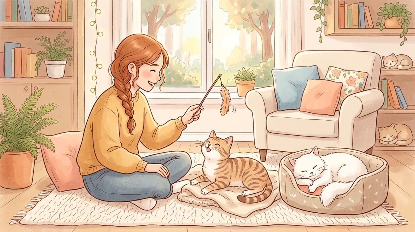 5 Everyday Mistakes That Push Your Cat Away (And What to Do Instead)