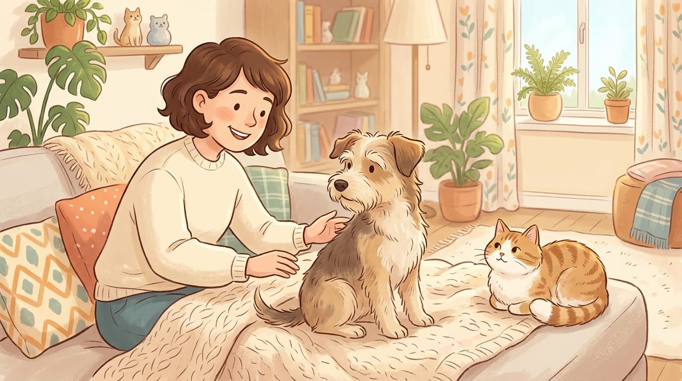 Why Your Dog Turns Their Head Away When You Pet Them (And How to Respond)