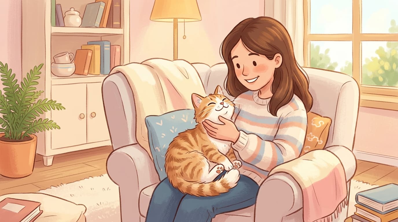 8 Simple Ways to Show Your Cat Affection (That Most People Rarely Do)