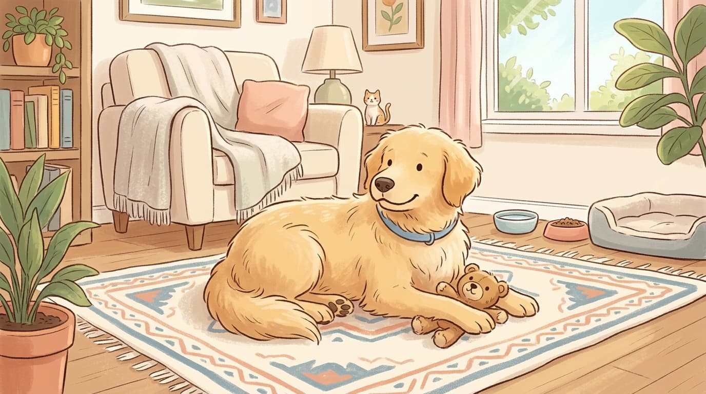 How to Leave Your Dog Home Alone Without Triggering Separation Anxiety
