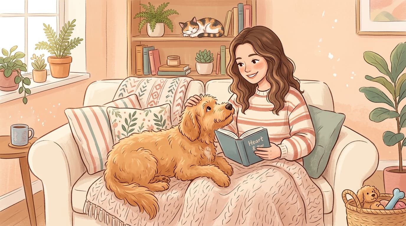 5 Signs Your Dog Has Chosen You as Their Person (It’s More Than Affection)