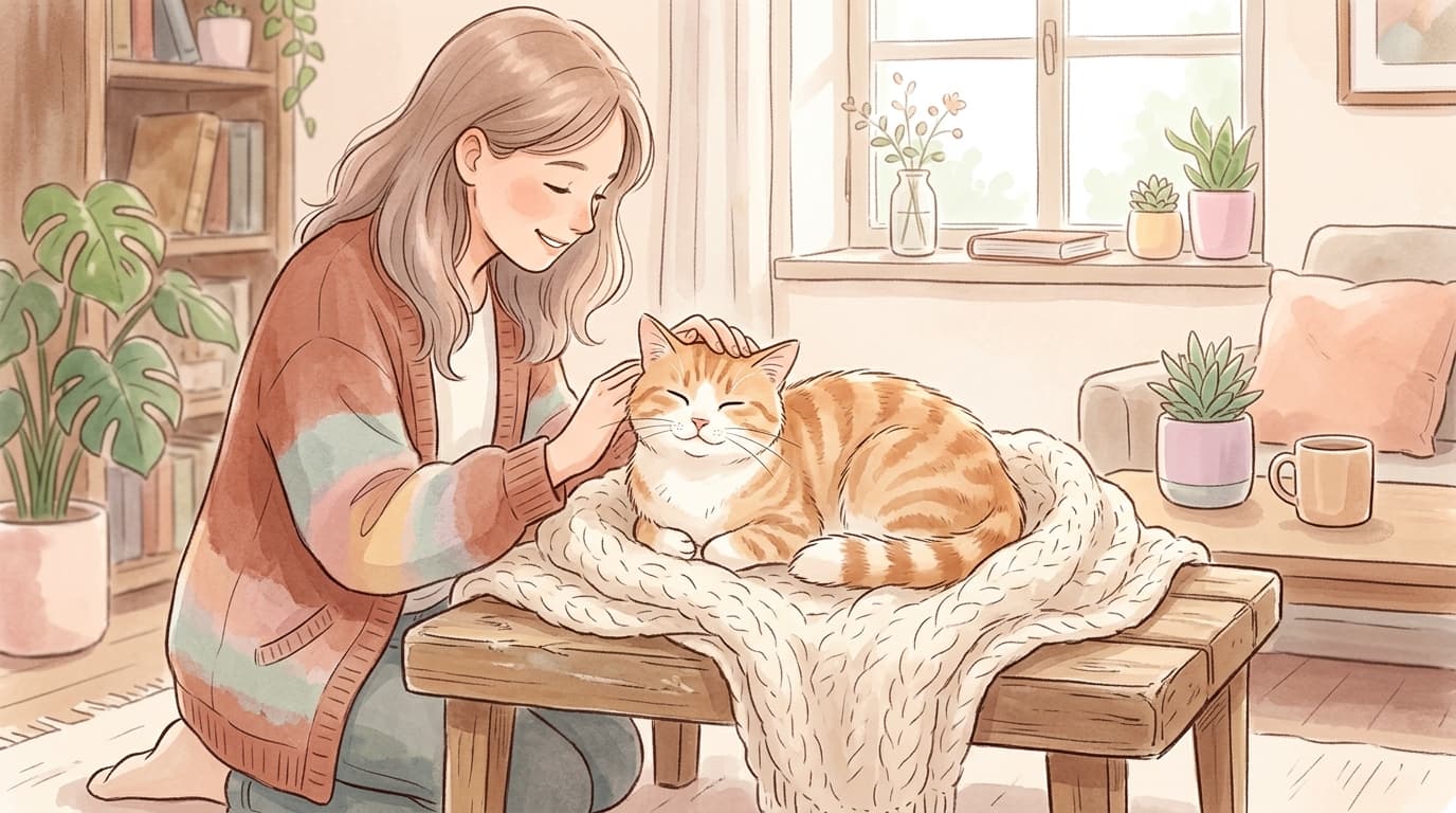 5 Quiet Things Your Cat Has Been Waiting for You to Do (That Build Real Trust)