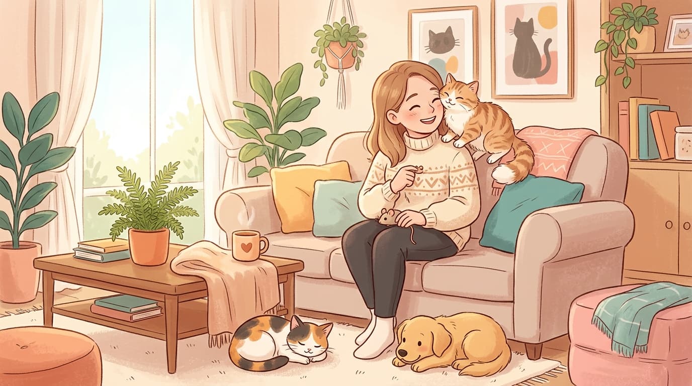 6 “Rude” Cat Behaviors That Are Actually Signs of Love