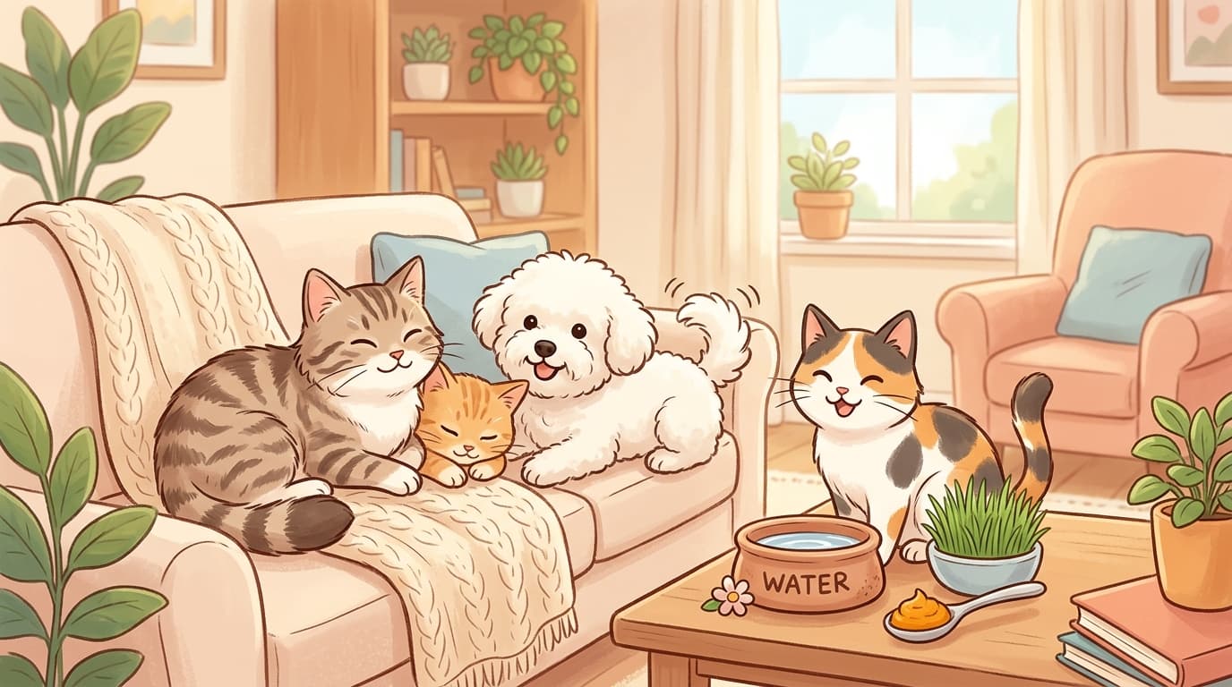 Cat Constipation Home Remedies: 5 Simple Ways to Help Your Cat Poop More Comfortably