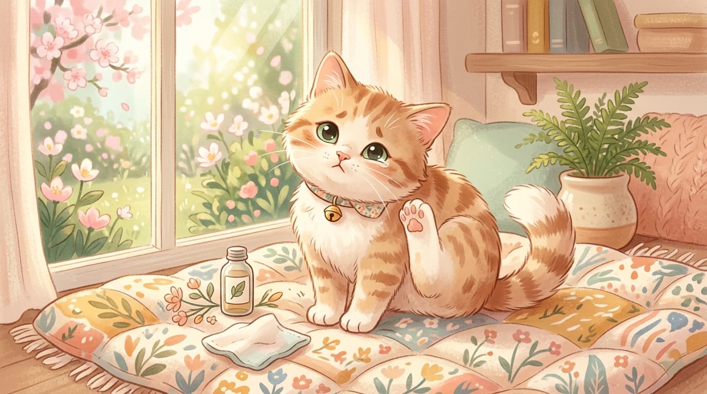 Cat Seasonal Allergy Symptoms: 7 Signs You Shouldn’t Brush Off