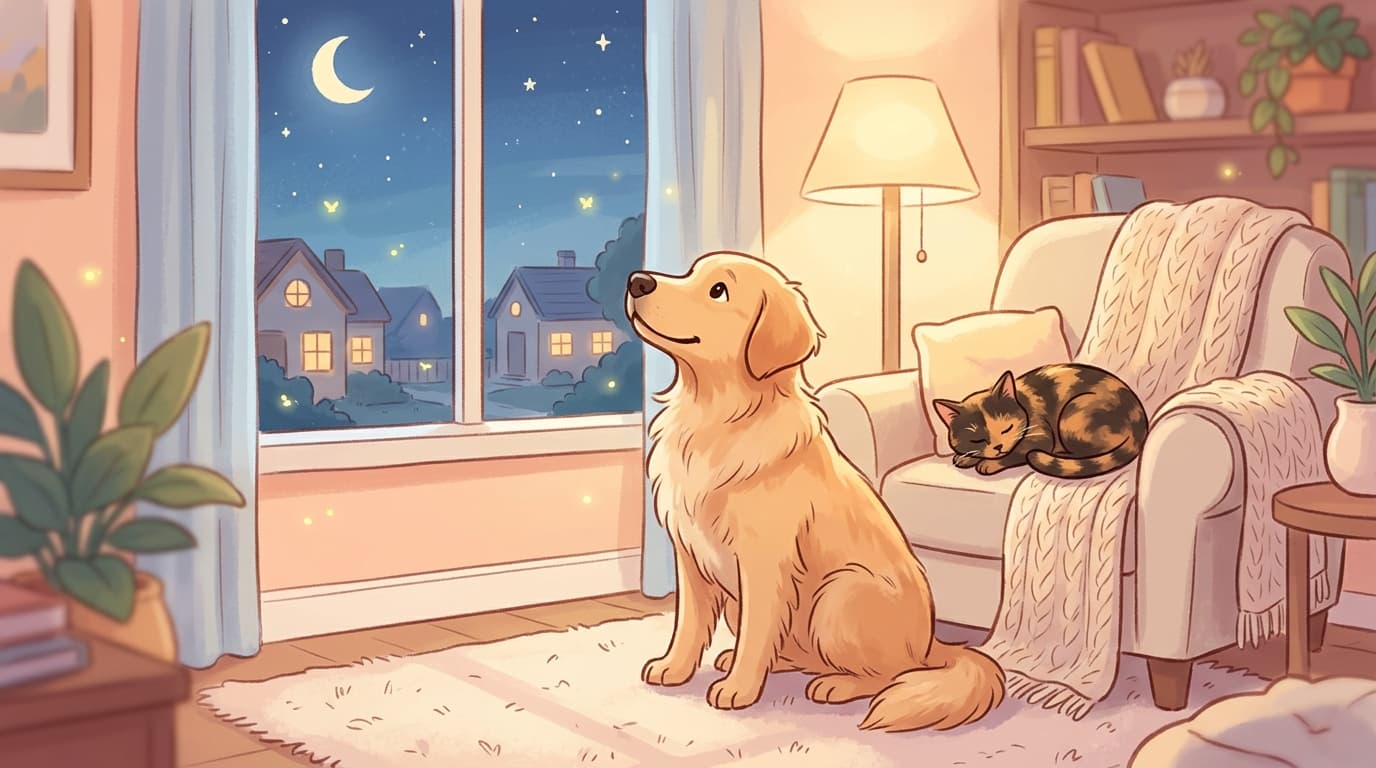 Why Dogs Bark at Night: 7 Common Causes (and What You Can Do About Them)