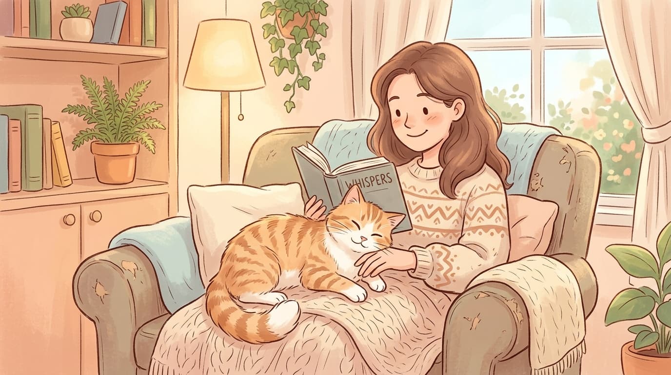 6 Subtle Signs Your Cat Truly Loves You (That Most People Misread)