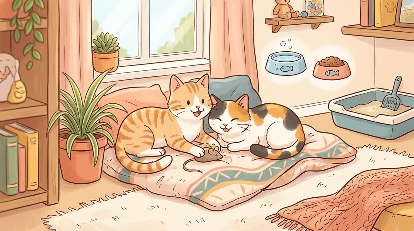 14 Everyday Mistakes That Can Quietly Damage Your Cat’s Kidneys