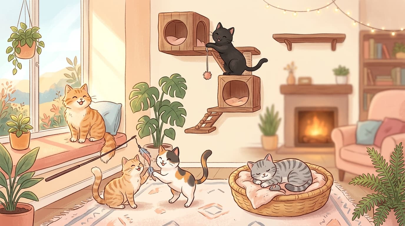 10 Things Cats Love That Most Owners Never Think to Do