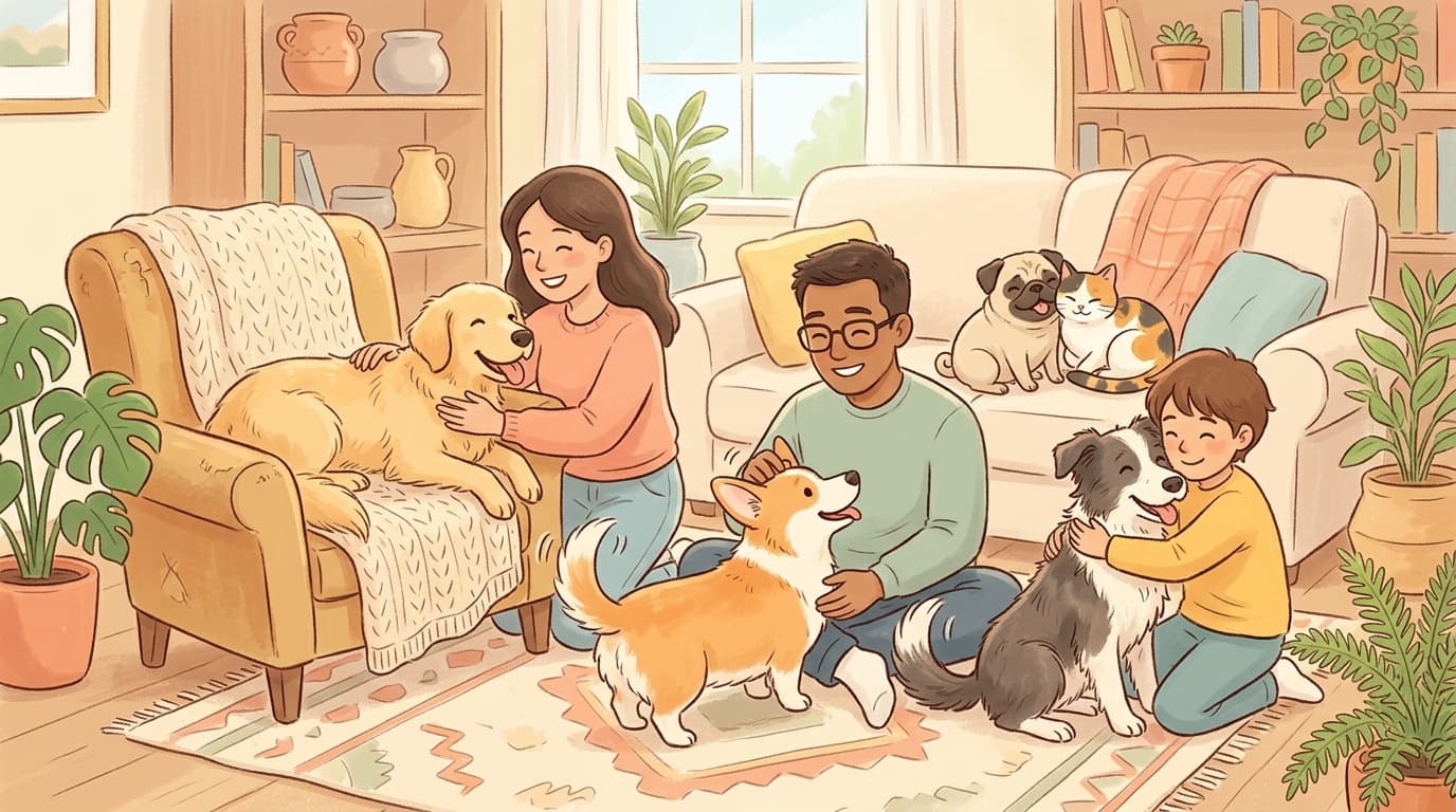 16 Five-Second Habits That Make Your Dog Feel Truly Loved (Plus 5 Signs They’re Loving You Back)