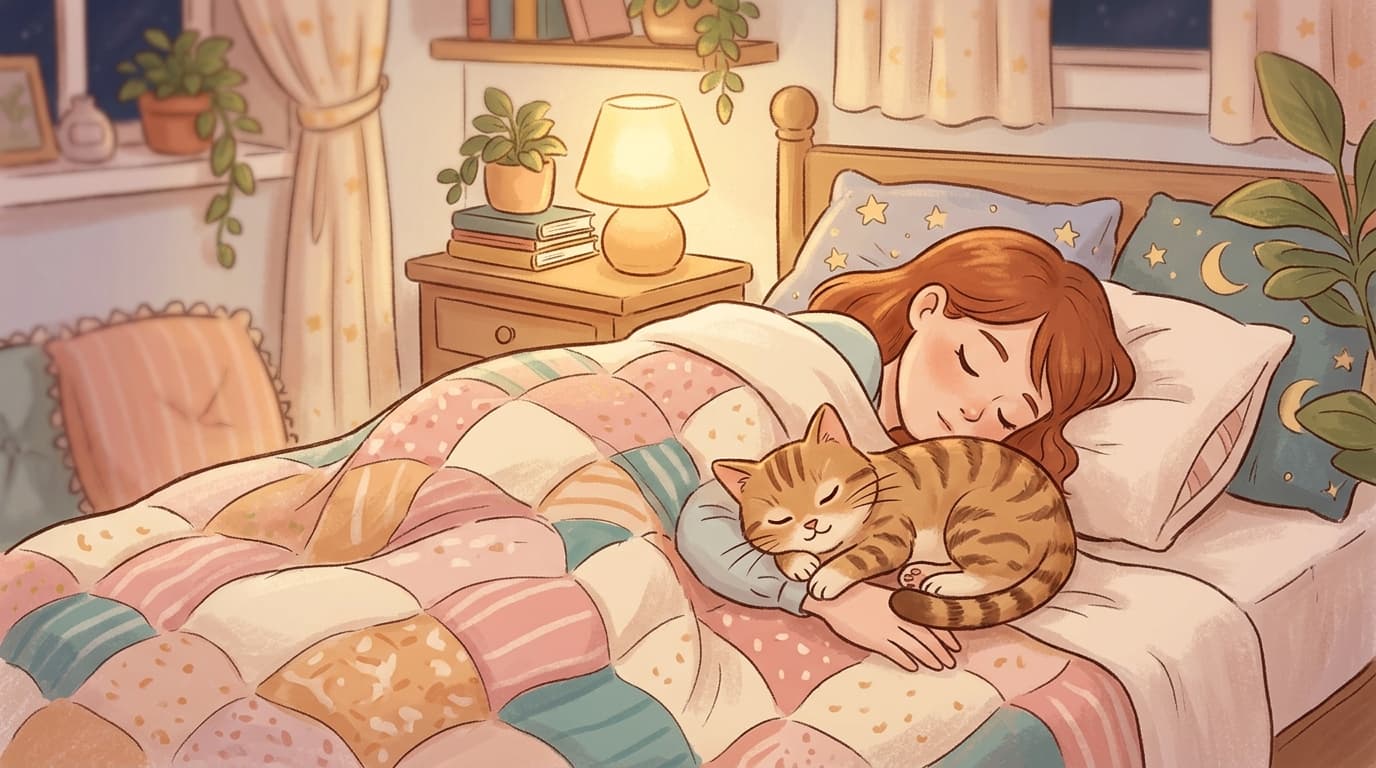 Why Your Cat Suddenly Stops Sleeping With You (And What They’ve Been Saying All Along)