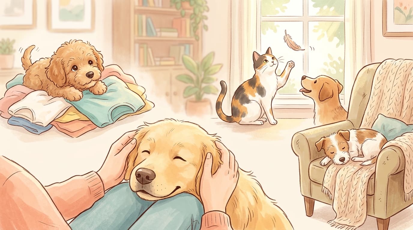 10 pequeñas cosas que los perros adoran (y que la mayoría de los dueños olvida hacer)