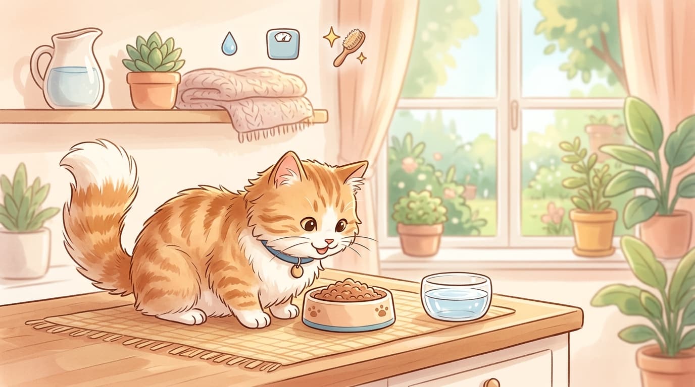 What Happens When You Feed Your Cat Wet Food Every Day (Hydration, Weight, Coat & More)