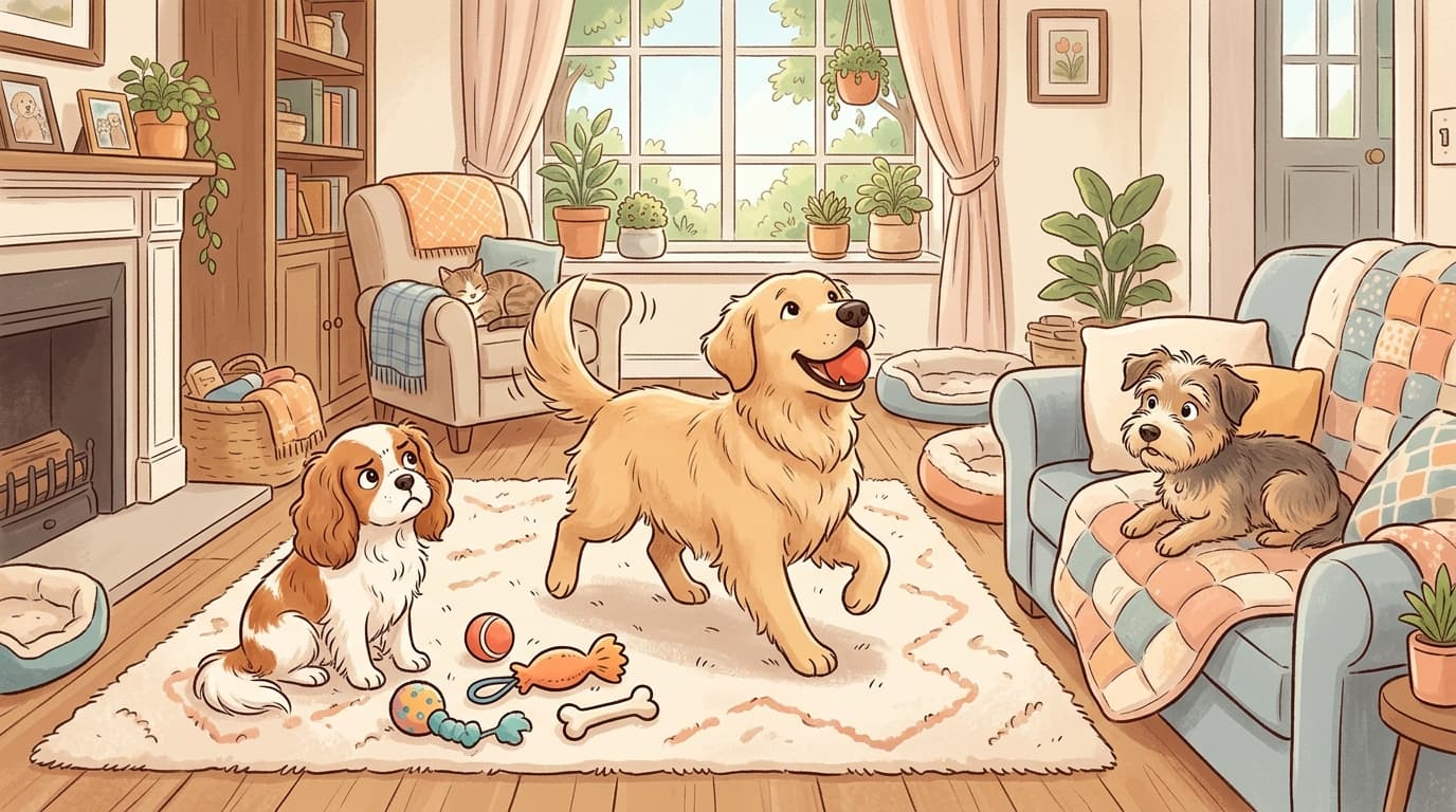 Ist dein Hund wirklich ungehorsam – oder einfach überfordert, aufgeregt oder verwirrt?
