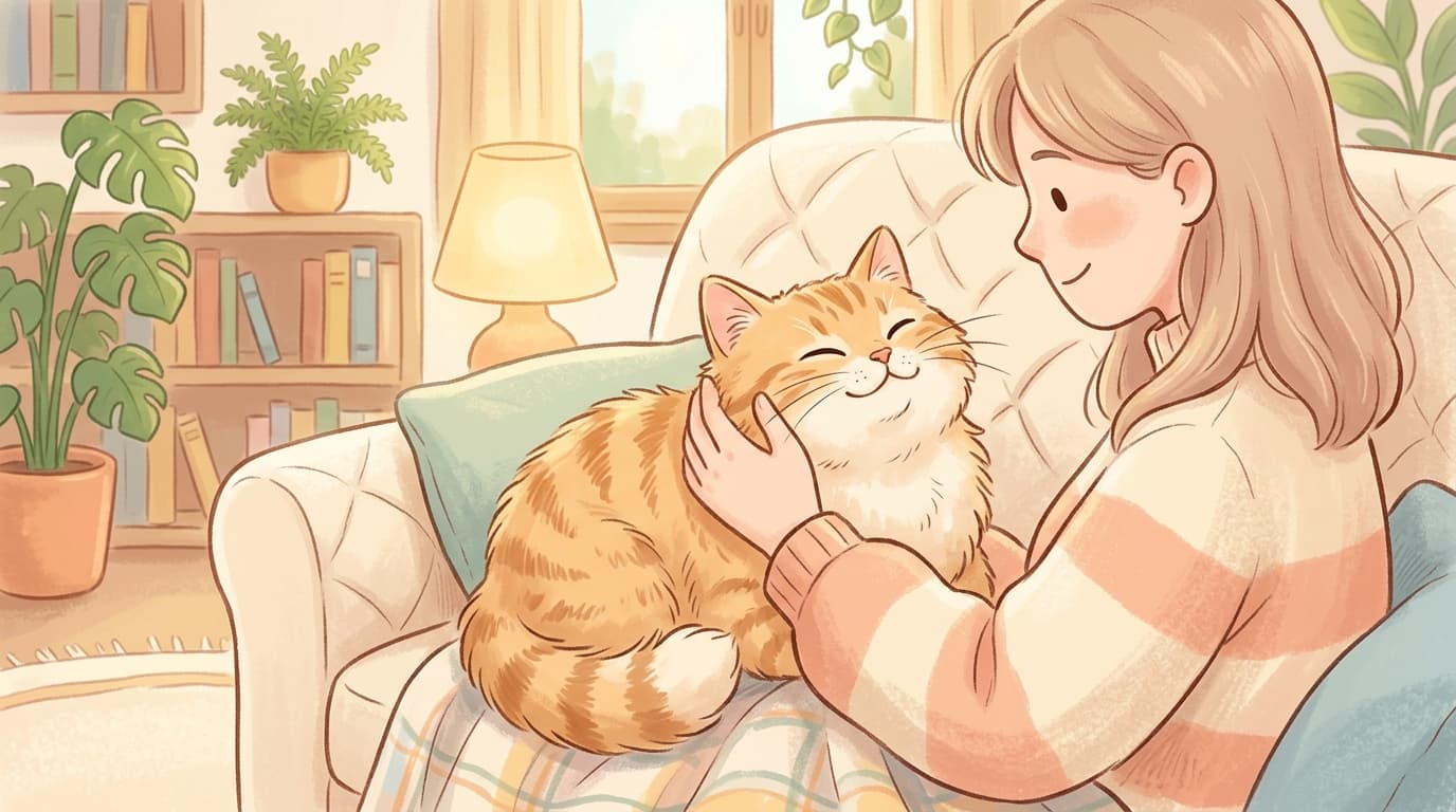 Why Your Cat Doesn’t Experience Petting Like You Think (And How to Touch Them the Way They Prefer)