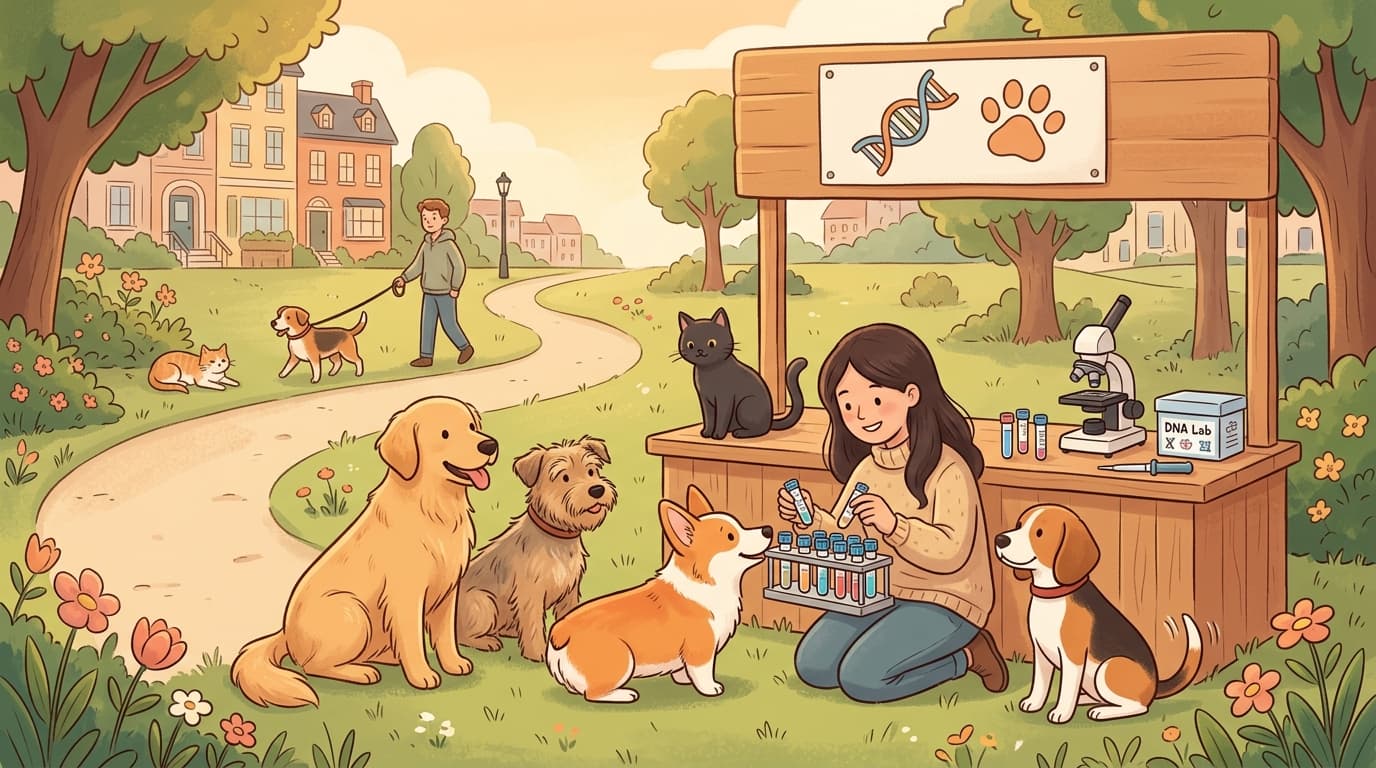 Dog Poop DNA Testing: How Cities Identify Owners Who Don’t Pick Up