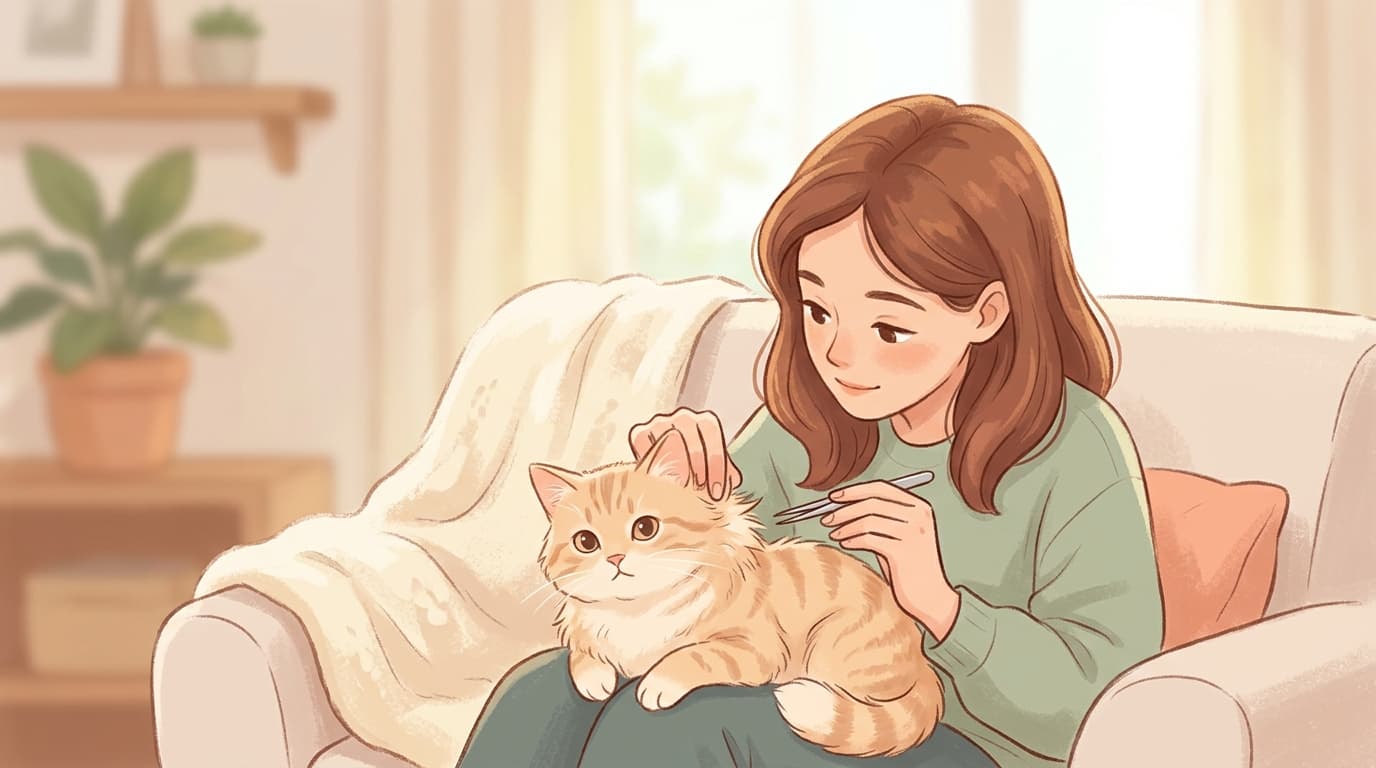 How to Remove a Tick From Your Cat Safely (and the Mistakes That Raise Infection Risk)