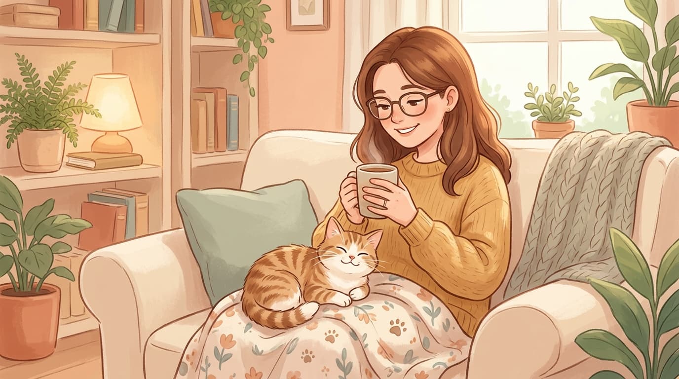 Deine Katze sieht dich nicht als Mensch: Was du für sie wirklich bedeutest