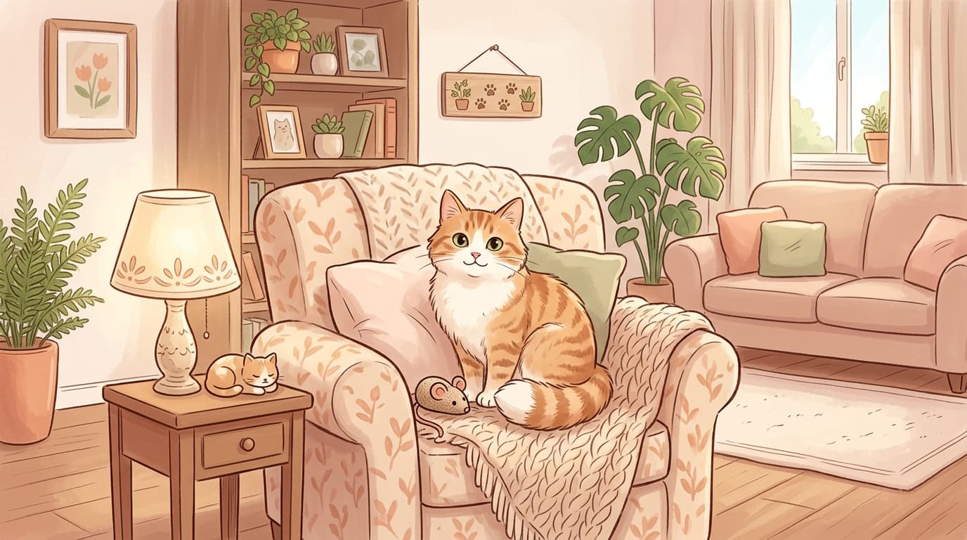 15 Things to Never Do When Leaving Your Cat Alone at Home