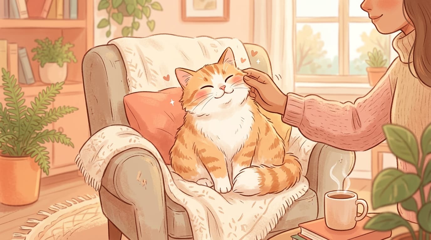 Your Cat Doesn’t Experience Petting Like You Think (And How to Touch Them the Way They Actually Love)