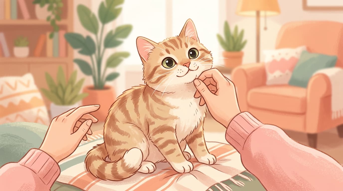 Why Your Cat Bites You While You’re Petting Them (And What They’re Really Saying)