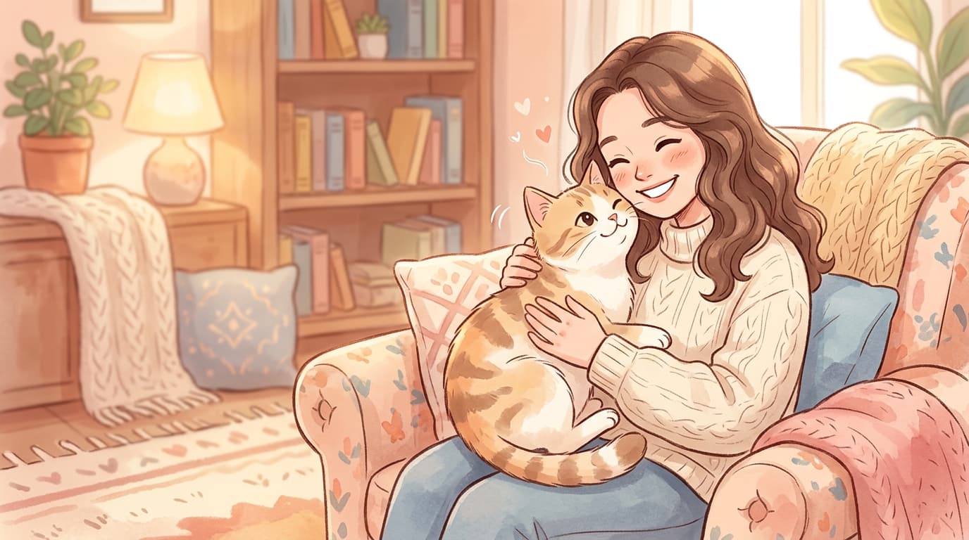 Wie sich Katzen entschuldigen: 6 subtile „Entschuldigung“-Signale, die die meisten Halter übersehen