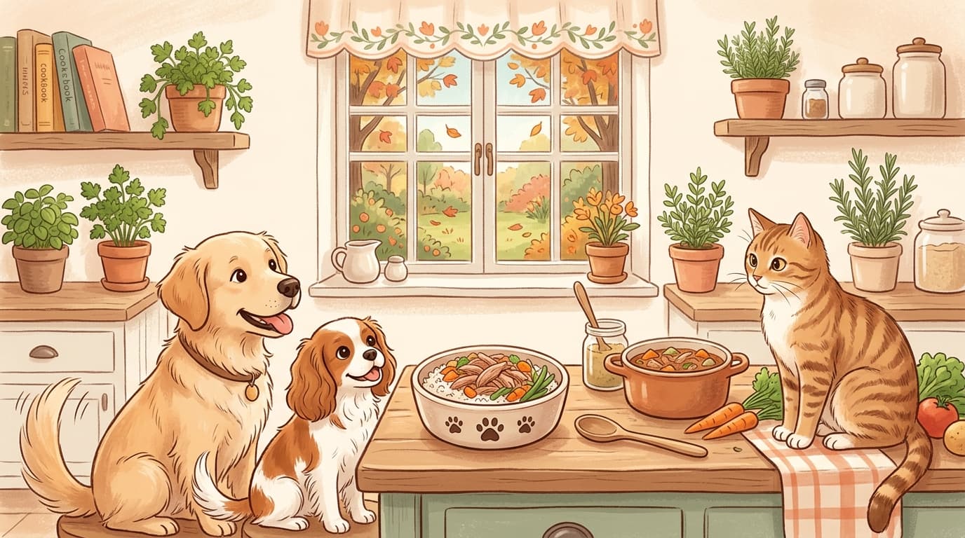 Cachorro pode comer pato? Benefícios, riscos e a forma mais segura de servir