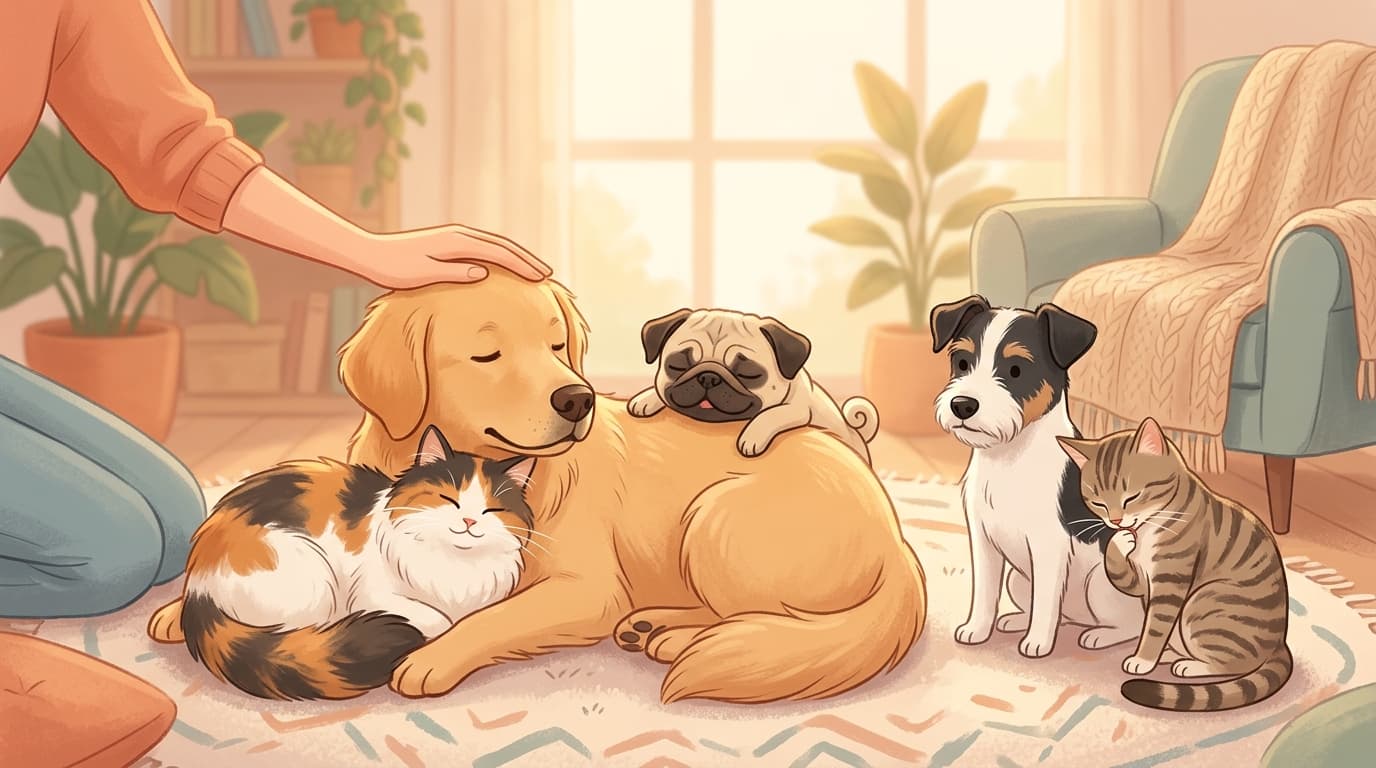 8 Confidence Words That Calm Your Dog (and Why “It’s OK” Can Backfire)