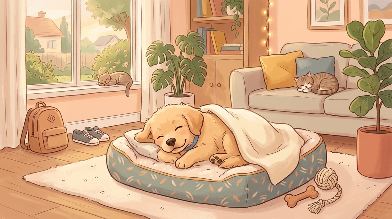 How to Leave Your Dog Home Alone Without Triggering Separation Anxiety