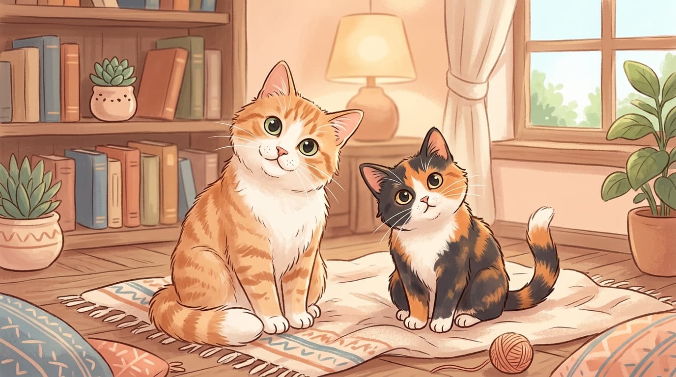 Why Cats Tilt Their Head When They Look at You (It’s Not Just Cute)