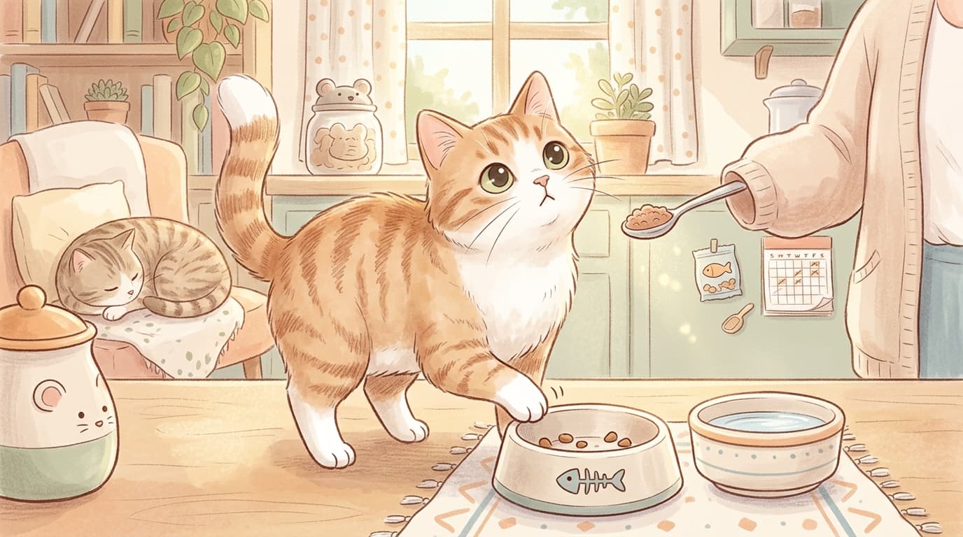 Why Your Cat Thinks You Didn’t “Feed” Them (And How to Fix Mealtime Fast)