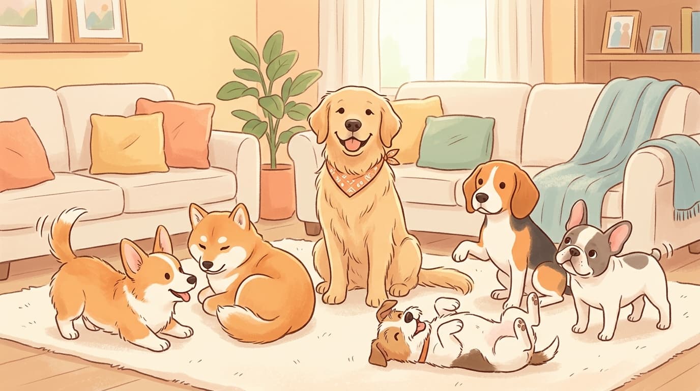 Dog Body Language Decoded: 10 Subtle Behaviors That Show What Your Dog Really Feels