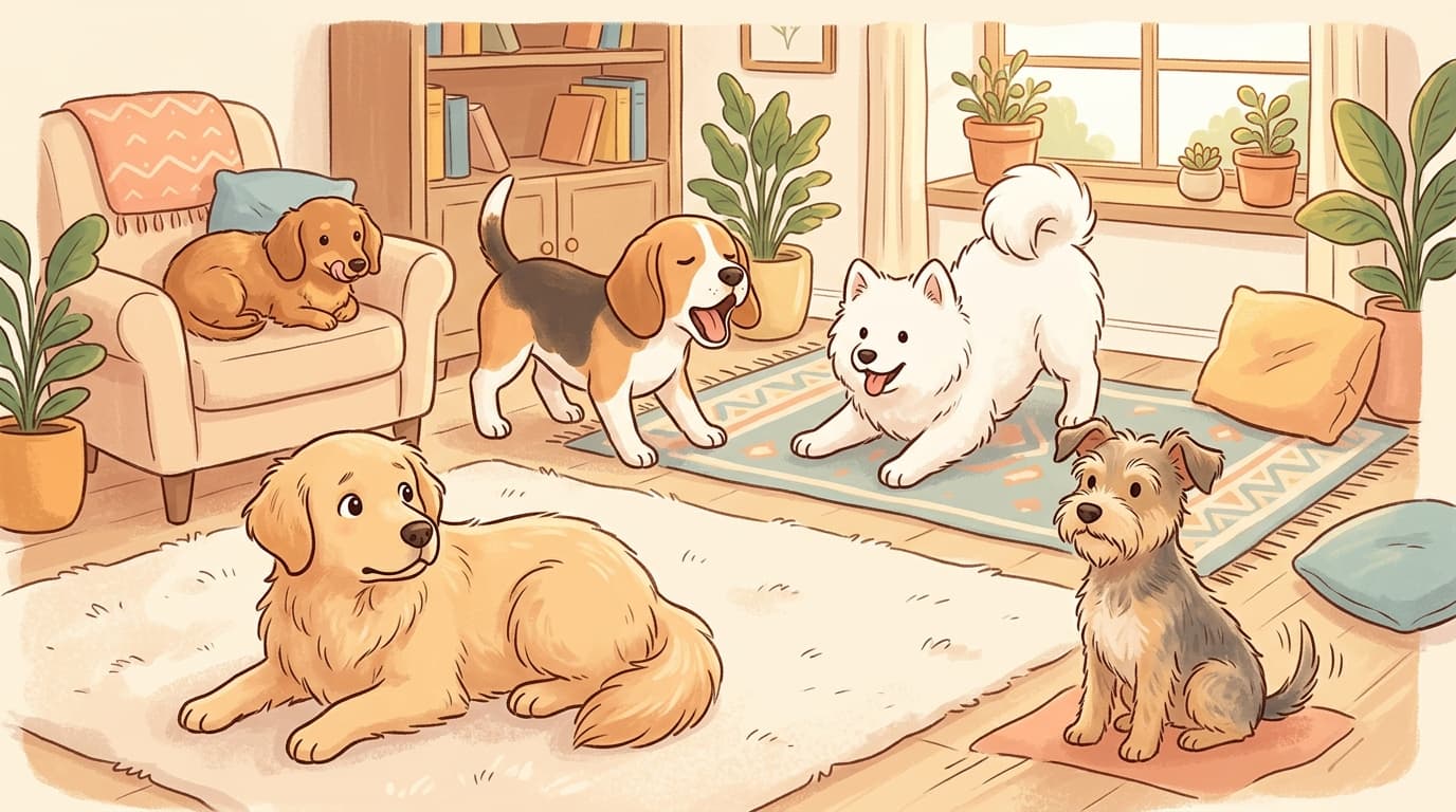 7 Dog Body Language Signals Most Owners Miss (And What Your Dog Is Really Saying)