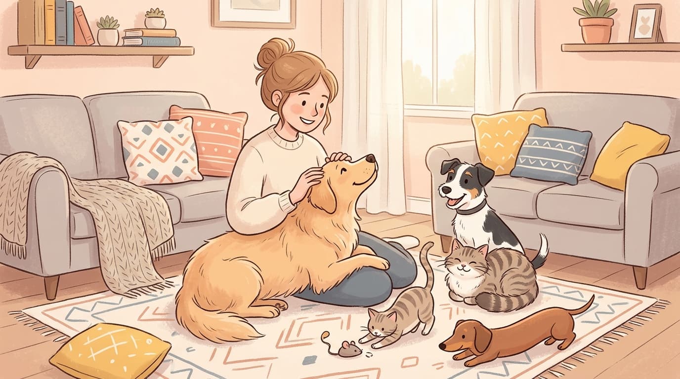 16 Five-Second Habits That Make Your Dog Feel Truly Loved (No Treats Required)