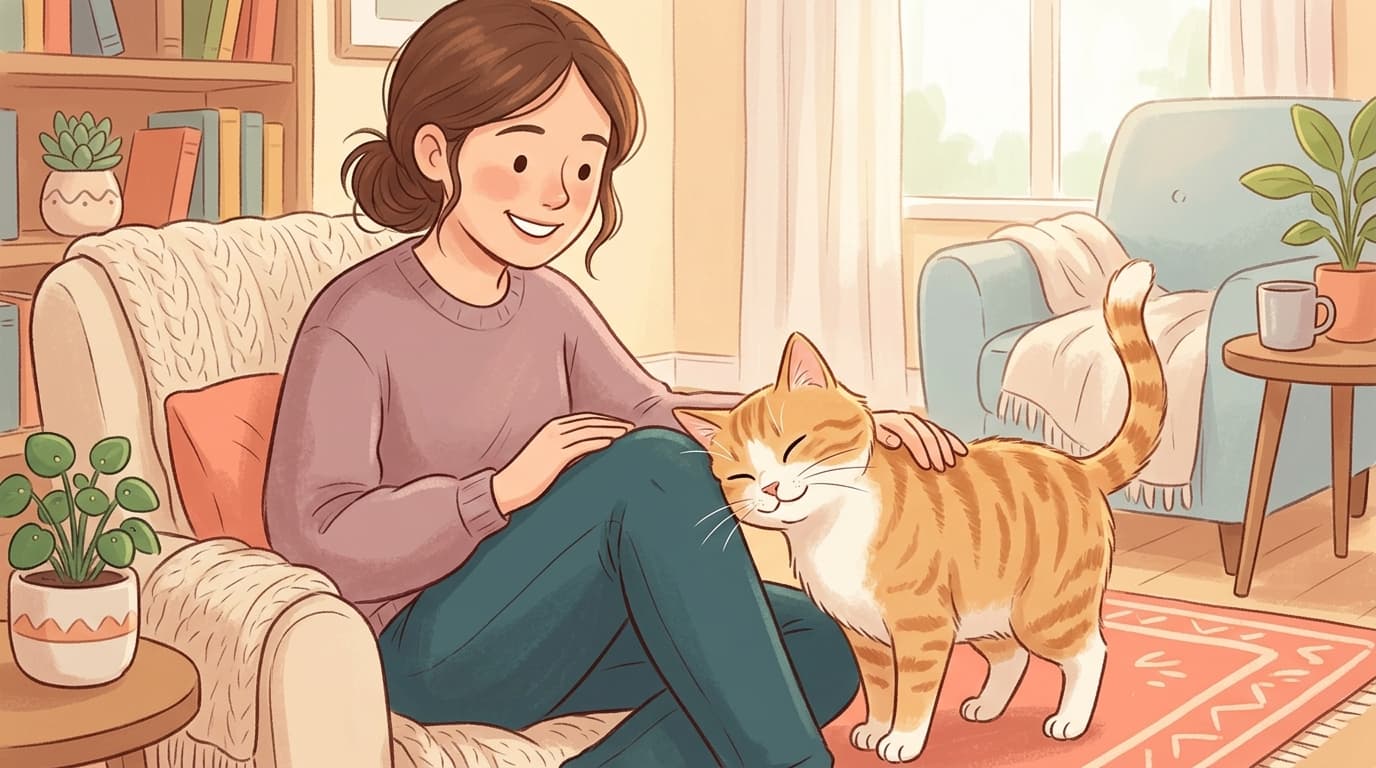 Cat Headbutting (Head Bunting) Explained: What Your Cat Is Really Telling You